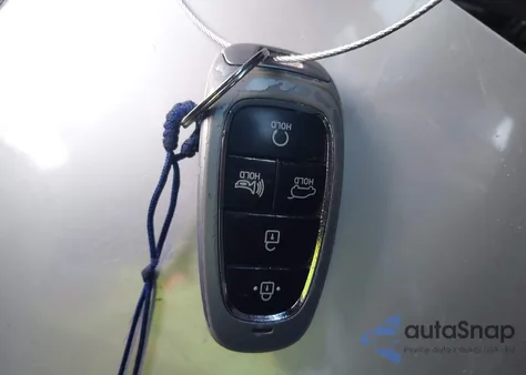 2023 Hyundai Santa Fe Sel из США, поврежденный, VIN 5NMS24AJXPH497747